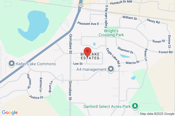 Big Lake Estates