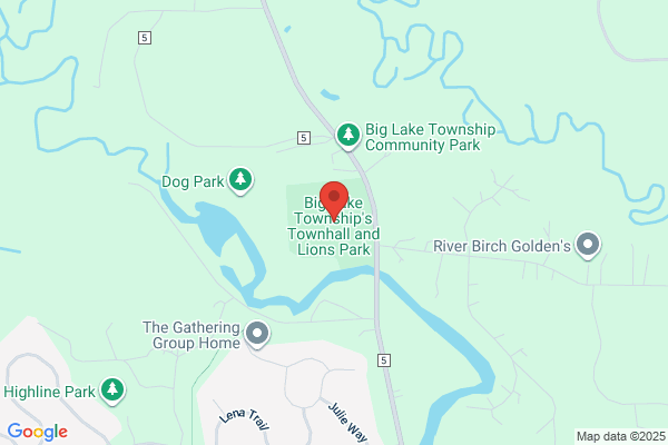 Big Lake, Lions Community Park