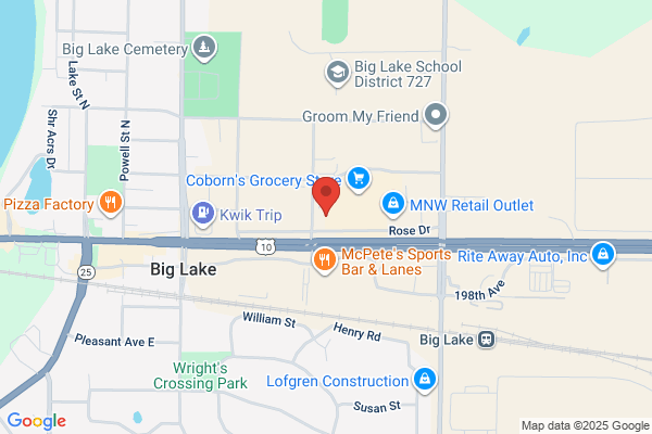 Dan's of Big Lake Inc
