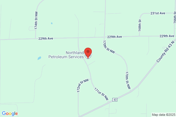Northland Petroleum Service Inc