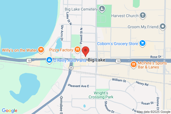 Profusion CBD of Big Lake