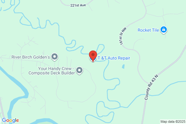 T &T Auto Repair LLC