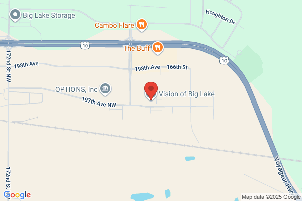 Vision of Big Lake