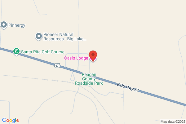 Oasis Lodge