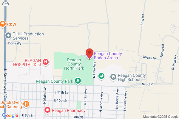 Reagan County Facility