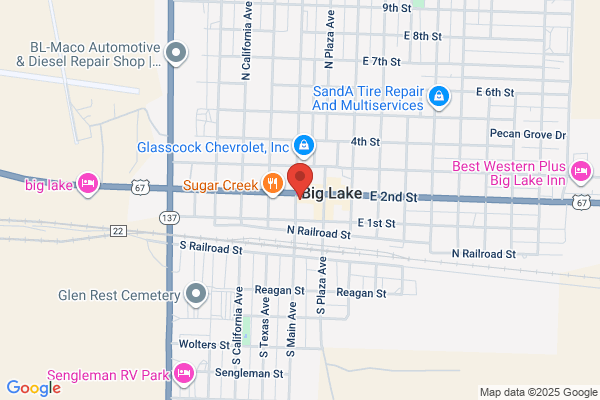 Big Lake Chamber of Commerce