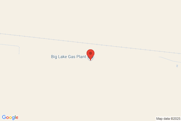 Big Lake Gas Plant