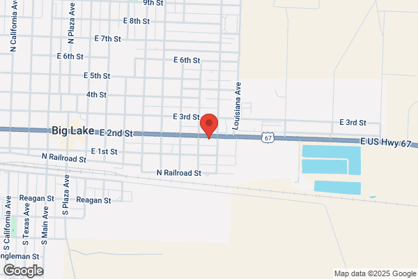 Big Lake Pump & Supply Inc