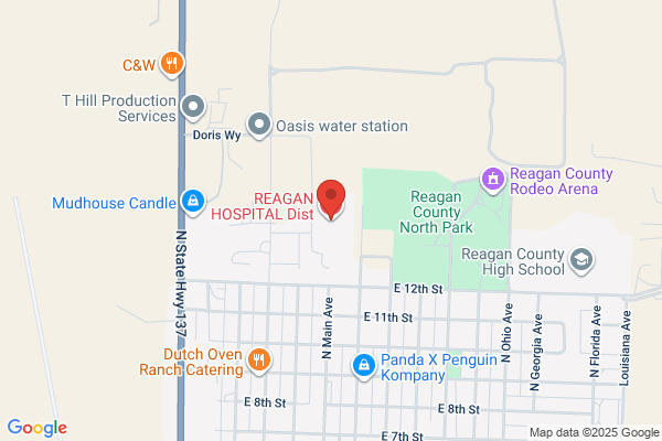 Reagan County Care Center
