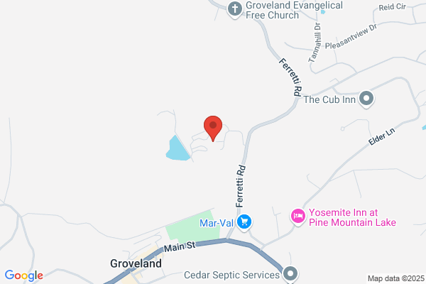 Groveland Community Services District