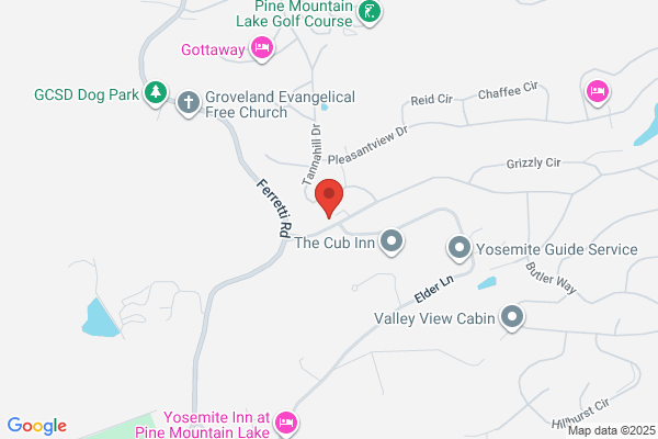 Pine Mountain Lake Association