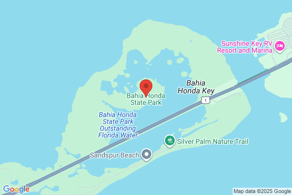 Bahia Honda State Park Concession