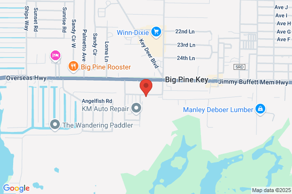 Big Pine Boat Works Inc