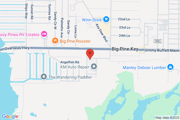 Big Pine Key Flea Market