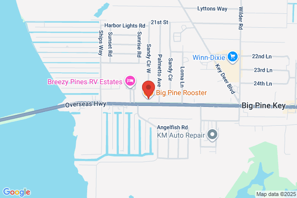 Big Pine Restaurant