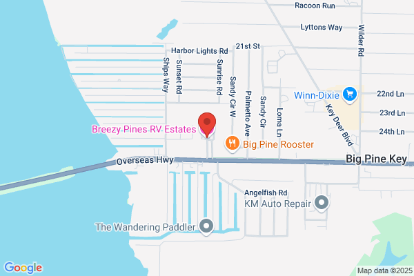 Breezy Pines Rv Estates