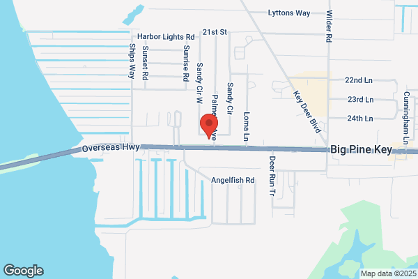 Florida Keys Vacation Rentals Inc