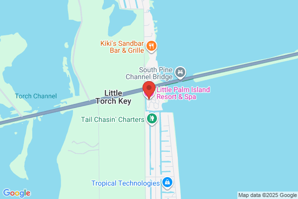 Little Palm Island Resort & Spa