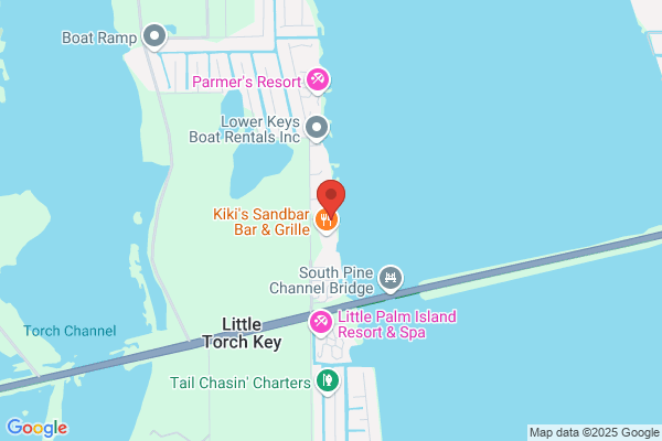 Lucky's Landing