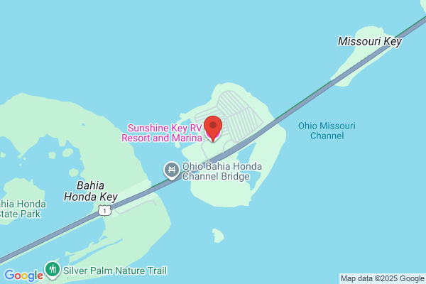 Sunshine Key Camping Resort