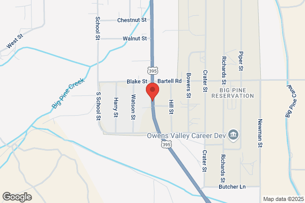 Owens Valley Career Development Center