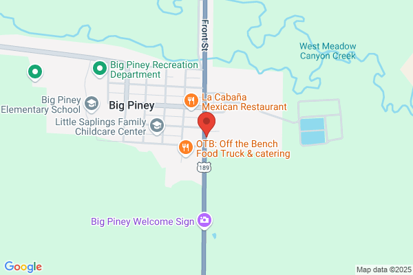 Big Piney Motel