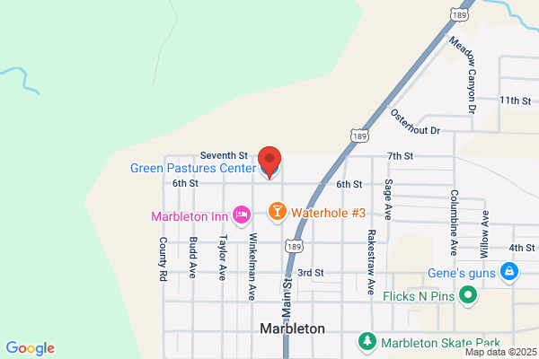 Green Pastures Center