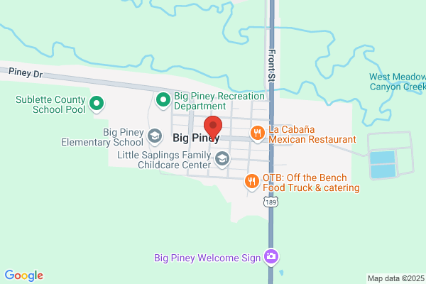 Libraries, Big Piney