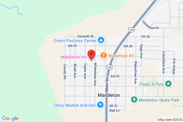 Marbleton Inn