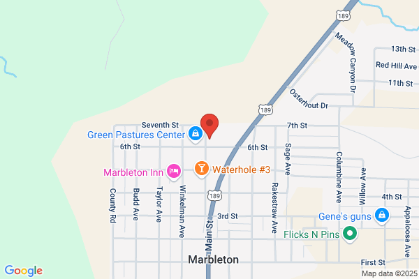 Meadow Canyon Ready Mix, Inc.