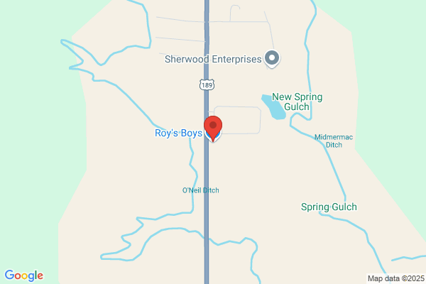 Roy's Boys, LLC