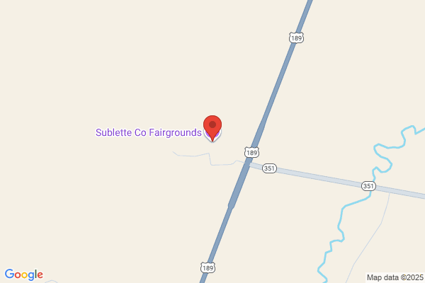 Sublette Co Fairgrounds