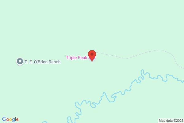 Triple Peak