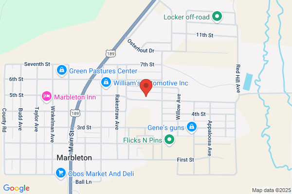 Wayne's Hot Oil Service