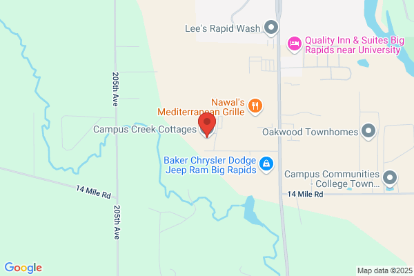 Campus Communities - Campus Creek