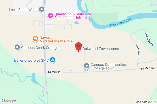 Oakwood Townhomes