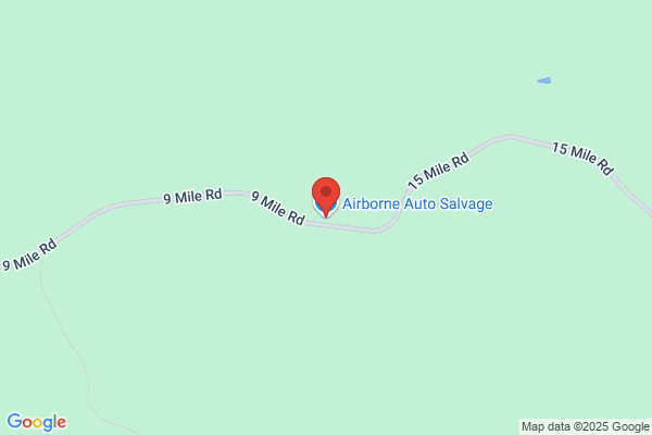 Airborne Auto Salvage