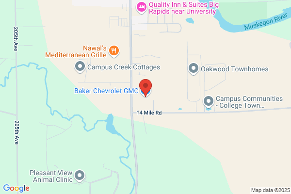 Betten Baker Chevrolet Buick GMC