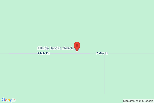 Hillside Baptist Church