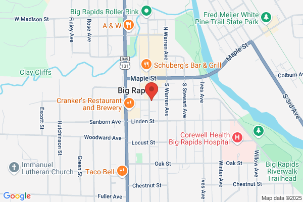 Big Rapids Dentistry Plc