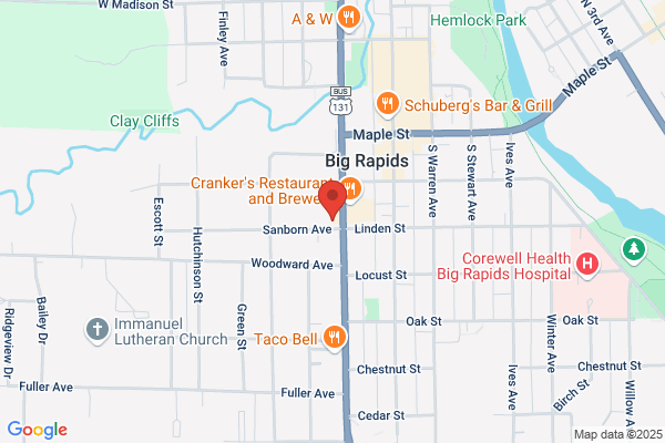 Planned Parenthood - Big Rapids Health Center - Closed