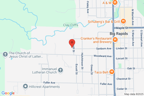 Big Rapids Public Schools, Elementary Schools, Brookside
