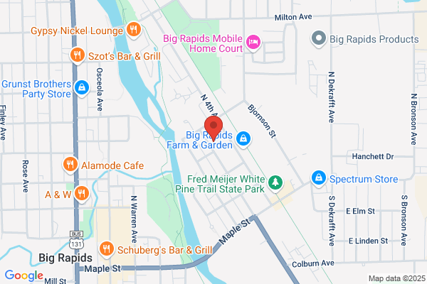 Big Rapids Public Schools, Elementary Schools, Eastwood Early Childhood Center