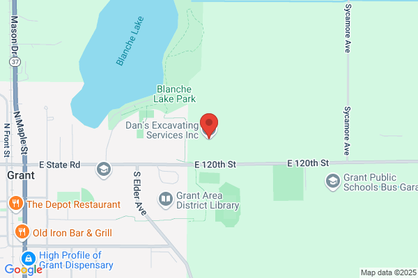Stan's Backhoe Service Inc