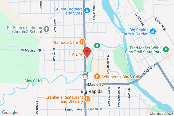 A & W Restaurant
