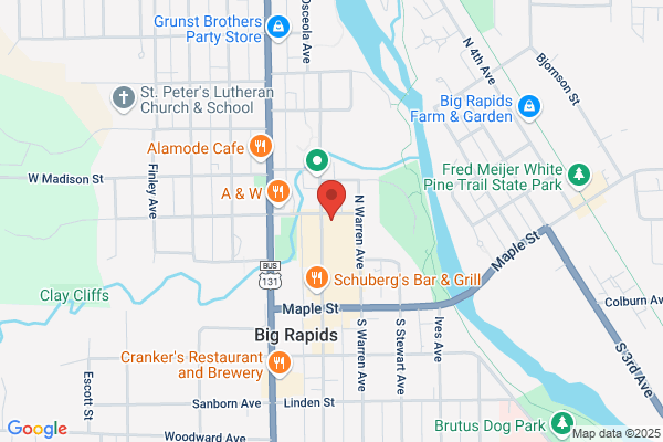 Big Rapids City of, City Assessor