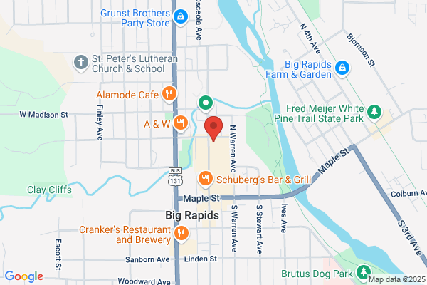 Big Rapids City of, City Clerk
