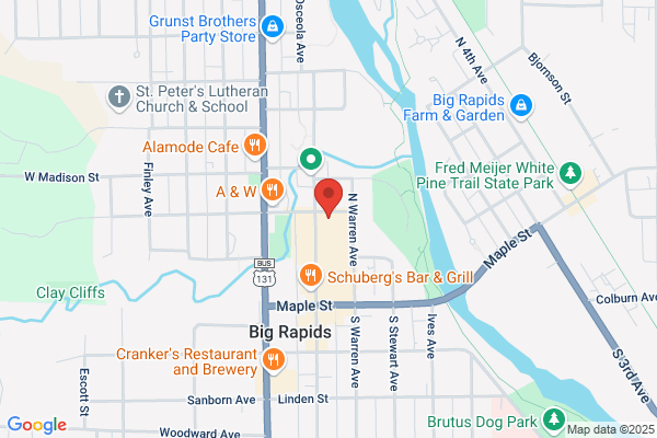 Big Rapids City of, City Manager