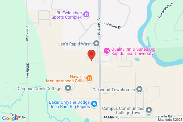 Mecosta County of, Health Department, Environmental Health