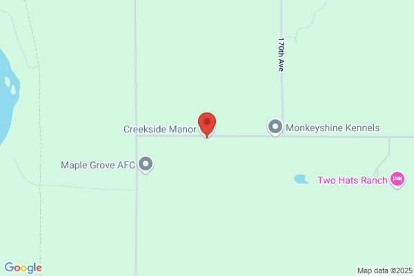 Creekside Manor